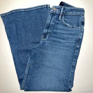 Hollister Ultra High-Rise Blue Jeans